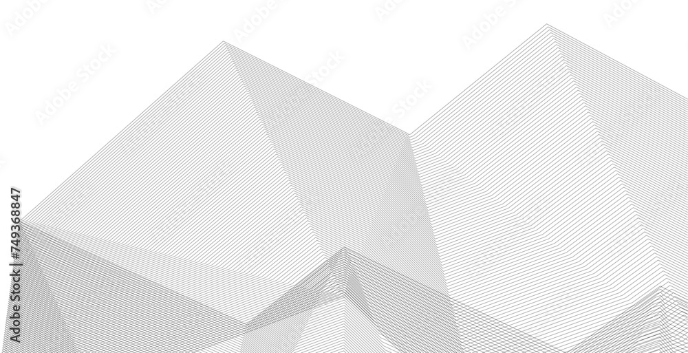 architecture geometric background architecture geometric background