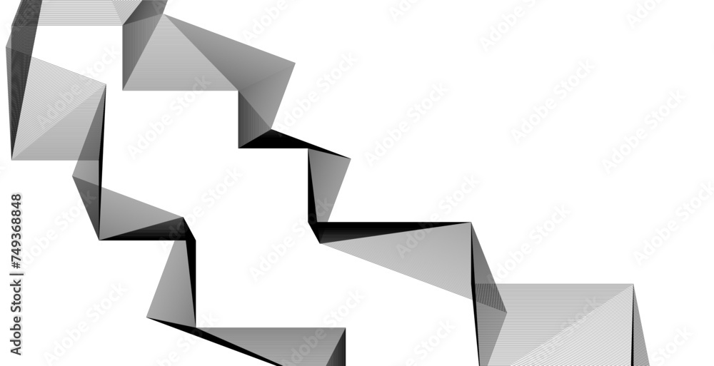 architecture geometric background architecture geometric background