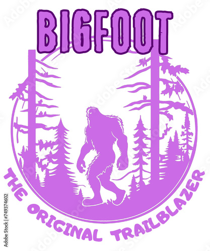 Bigfoot  The Original Trailblazer