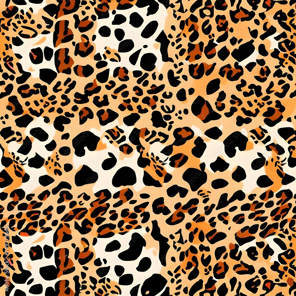 leopard skin texture leopard skin texture