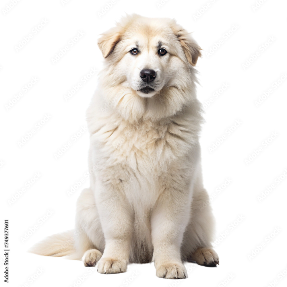 dog pet isolated white background dog pet isolated white background