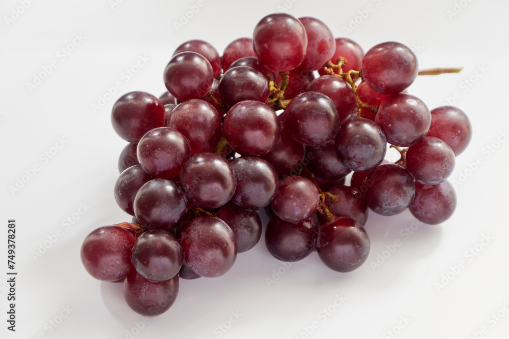 Fototapeta premium Crimson Seedles