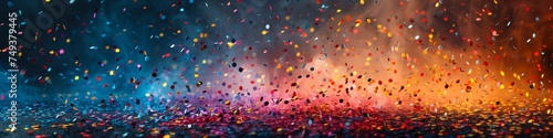 wins of the week, abstract, celebration, confetti --ar 4:1 --style raw --stylize 750 Job ID: a16de1bc-7c51-4c61-9c3a-1a9c0efcc6a0 photo