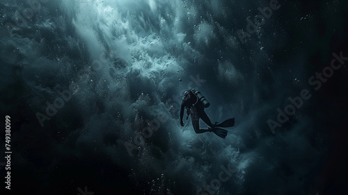Diving into Darkness: Exploring the Enigmatic Ocean Depths
