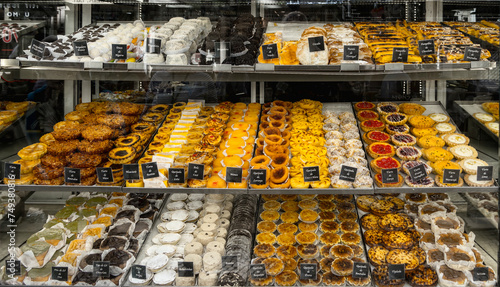 Portuguese pastries