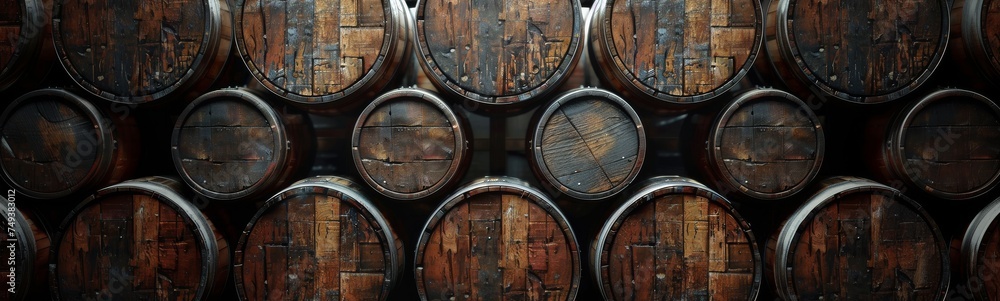 prohibition style backdrop for a bourbon website. White oak textures.
