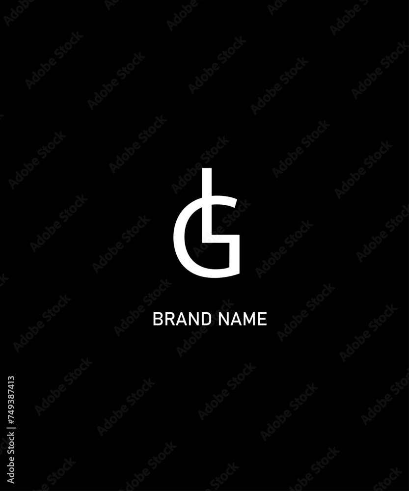 LG Letter Logo Design. Unique Attractive Creative Modern Initial LG Letter Icon Logo LG Letter Logo Design. Unique Attractive Creative Modern Initial LG Letter Icon Logo