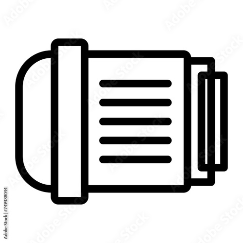 lenses icon