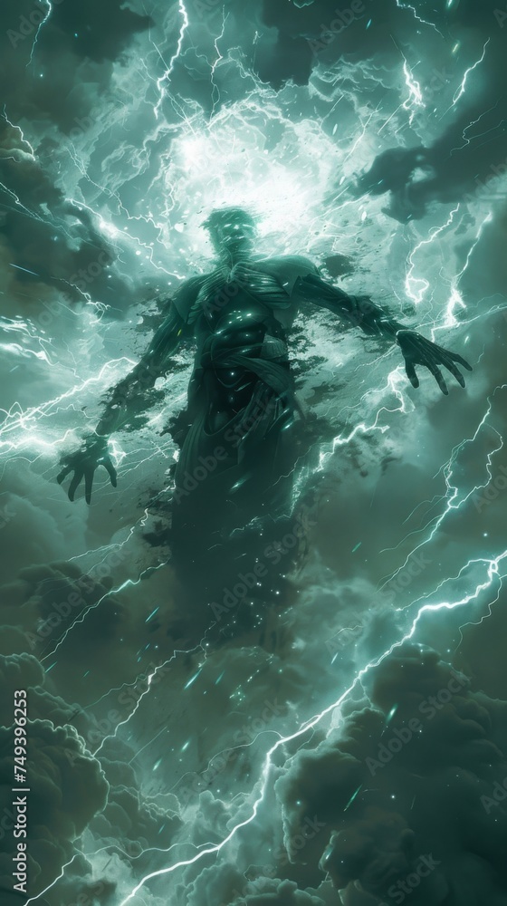 Human cloning disaster, anatomy exposed, amidst mythological storm, laser chaos. Human cloning disaster, anatomy exposed, amidst mythological storm, laser chaos.