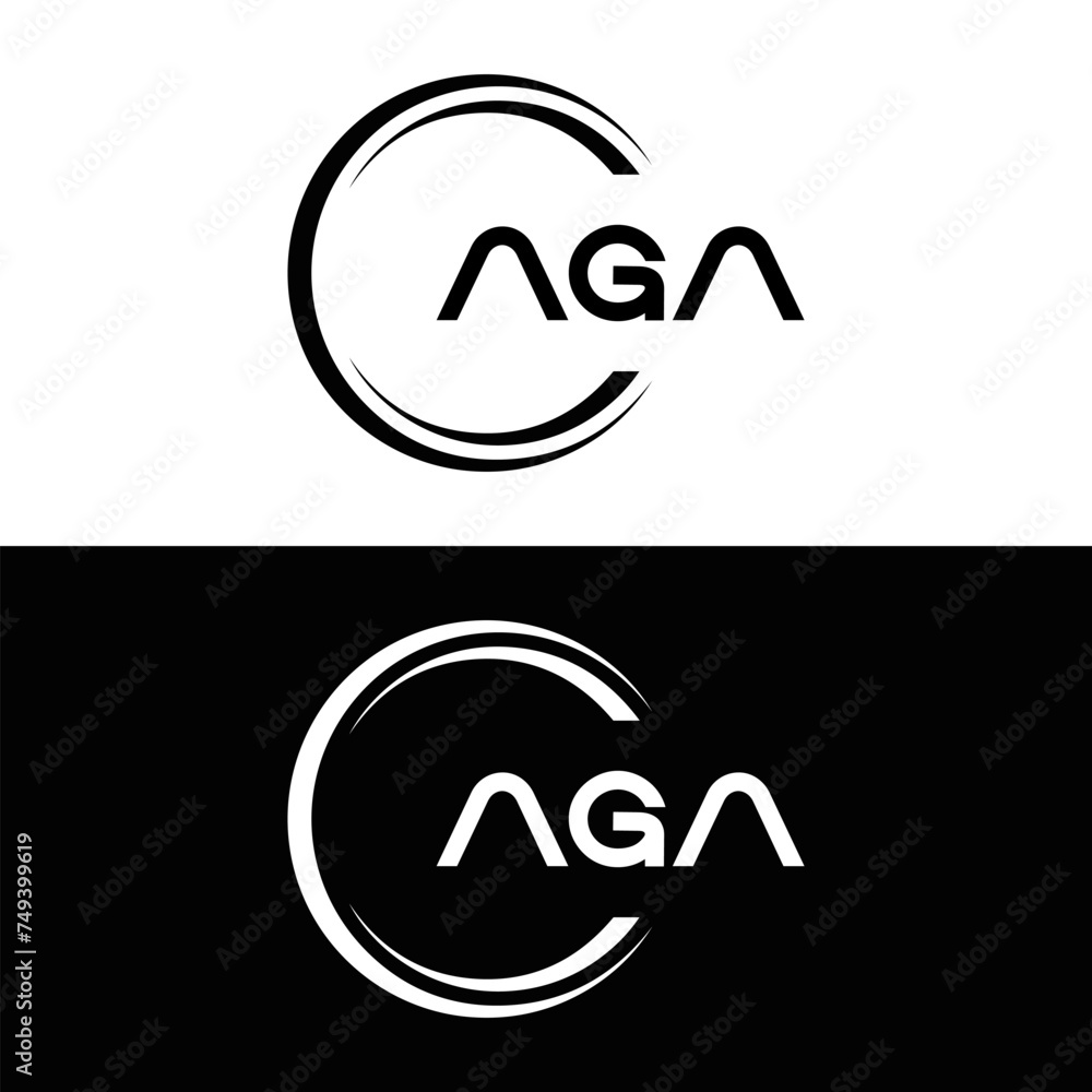AGA logo. A G A design. White AGA letter. AGA, A G A letter logo design. Initial letter AGA linked circle uppercase monogram logo. A G A letter logo vector design. top logo, Most Recent, Featured, AGA logo. A G A design. White AGA letter. AGA, A G A letter logo design. Initial letter AGA linked circle uppercase monogram logo. A G A letter logo vector design. top logo, Most Recent, Featured,