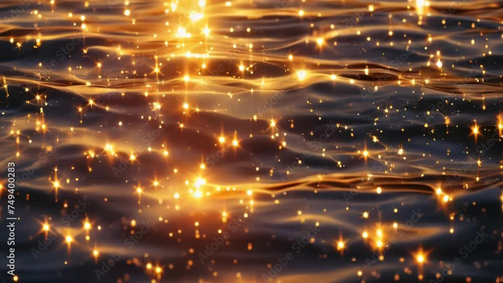 Sun shining over water, suitable for various uses. Sun shining over water, suitable for various uses.