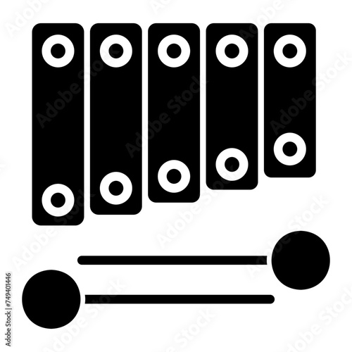 xylophone icon