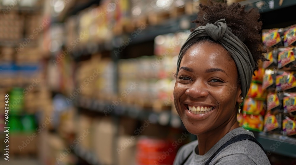Volunteers pack and distribute food efficiently, donation center, helping disaster victims the poor and homeless. Volunteers pack and distribute food efficiently, donation center, helping disaster victims the poor and homeless.
