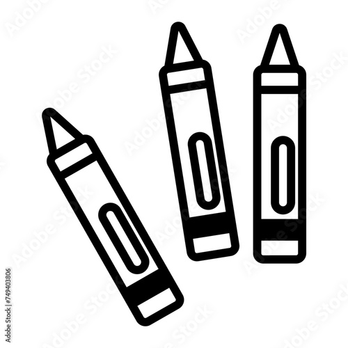 crayon icon