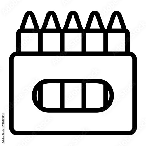 crayon icon