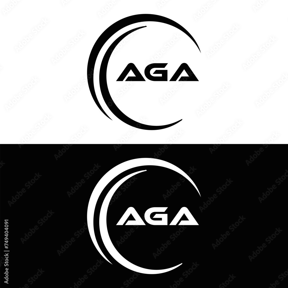 AGA logo. A G A design. White AGA letter. AGA, A G A letter logo design. Initial letter AGA linked circle uppercase monogram logo. A G A letter logo vector design. top logo, Most Recent, Featured, AGA logo. A G A design. White AGA letter. AGA, A G A letter logo design. Initial letter AGA linked circle uppercase monogram logo. A G A letter logo vector design. top logo, Most Recent, Featured,