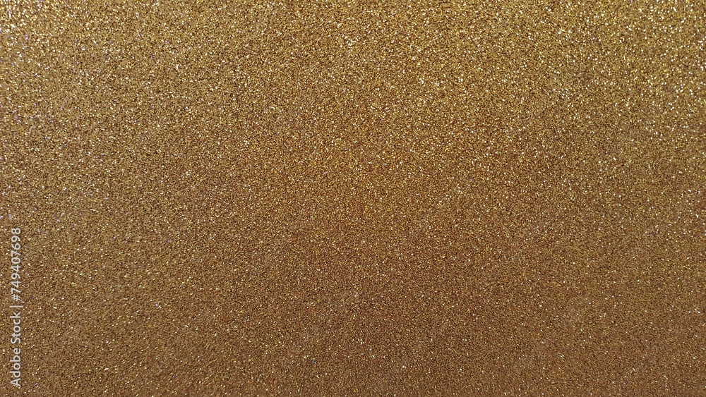 Gold color shiny background Gold color shiny background