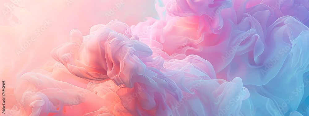 Pastel abstract background Pastel abstract background