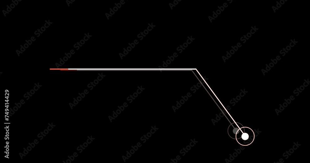 Call Out on black background, copy space Call Out on black background, copy space