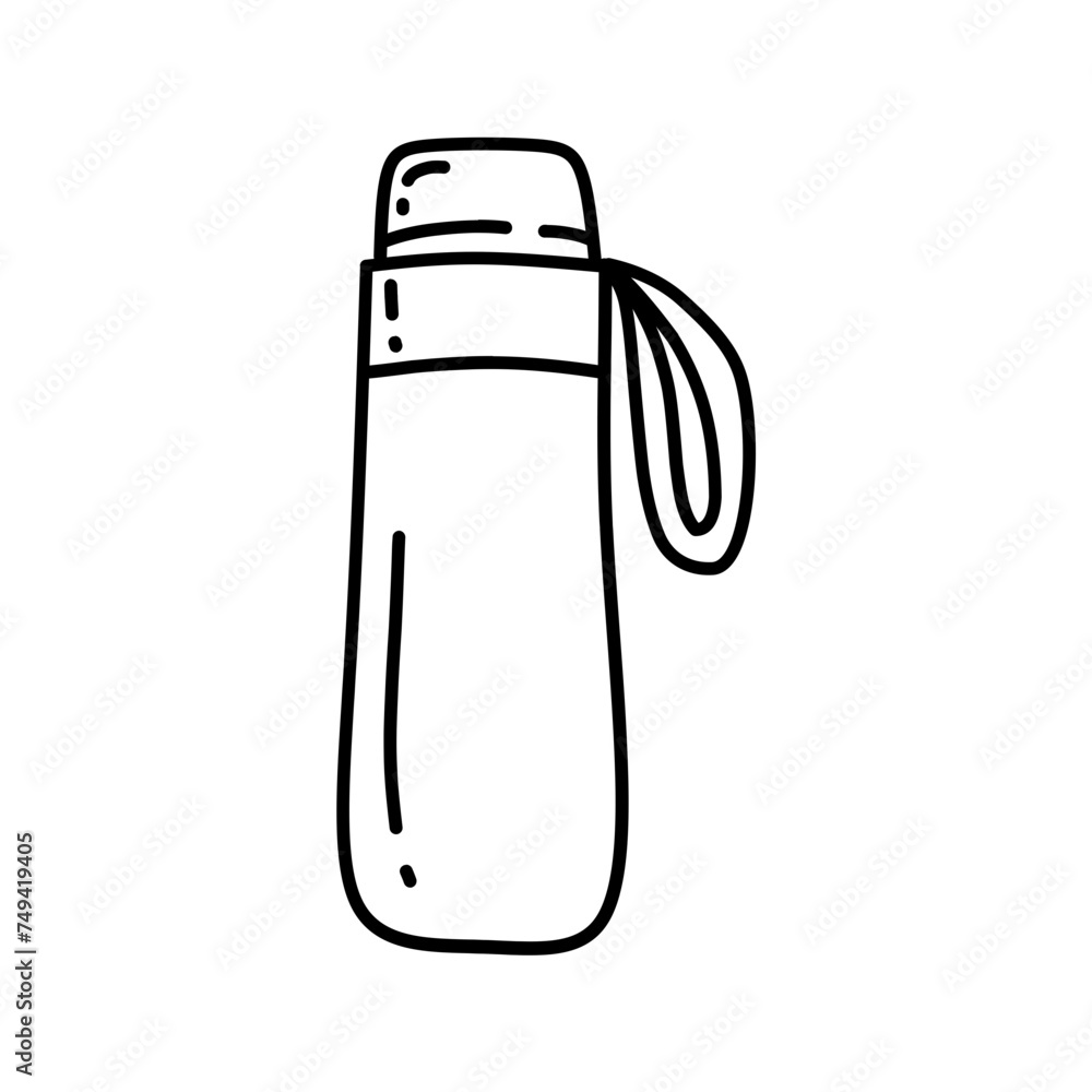 Beverages Doodle Element Beverages Doodle Element