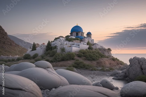 Monastero Greco-Ortodosso photo