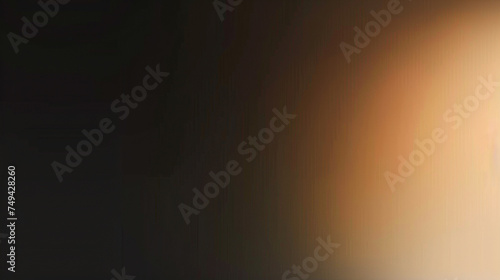 Black and Tan gradient background. PowerPoint and Business background