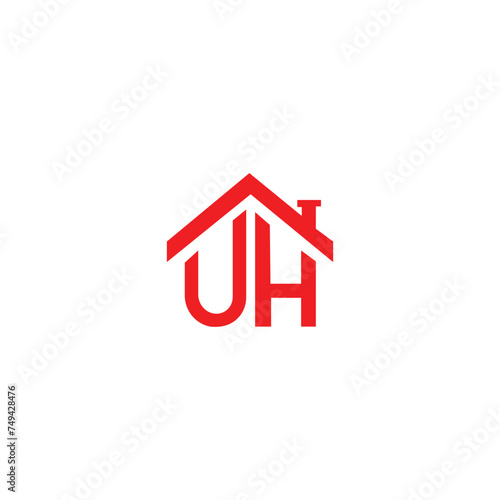 UH Creative logo And Icon Design