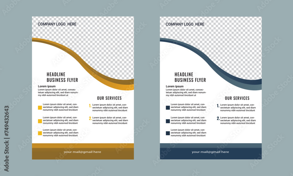 Business flyer design Business flyer design