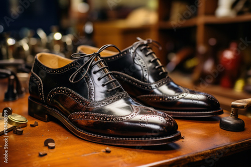 dark brown classic shoes for man new collection shine.