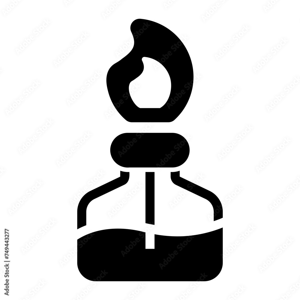 heated icon heated icon