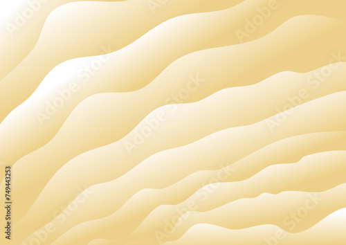 background of the sand