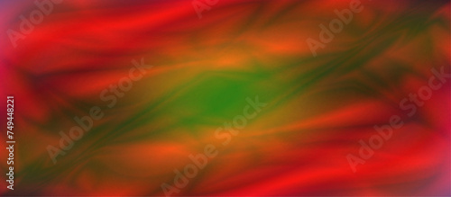 abstract illustration with gradient rainbow color background .beautiful mysterious background for design as banner, ads, and presentation concept.	