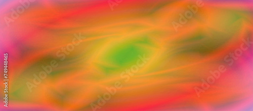 abstract illustration with gradient rainbow color background .beautiful mysterious background for design as banner, ads, and presentation concept.	