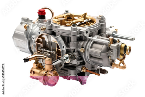 ATV Carburetor Jet Kit epitomizes the intersection of technology and adventure, offering enthusiasts the means to customize their vehicles for peak performance and exhilarating off-road experiences. photo
