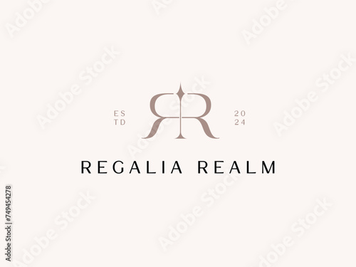 Professional Lettermark Initials Logo Design