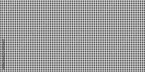 Abstract dot pattern background. Polka dot pattern template monochrome dotted texture. vector illustration design