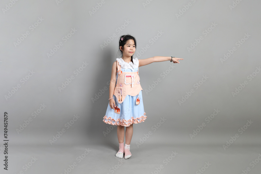 Little Asian Girl Little Asian Girl
