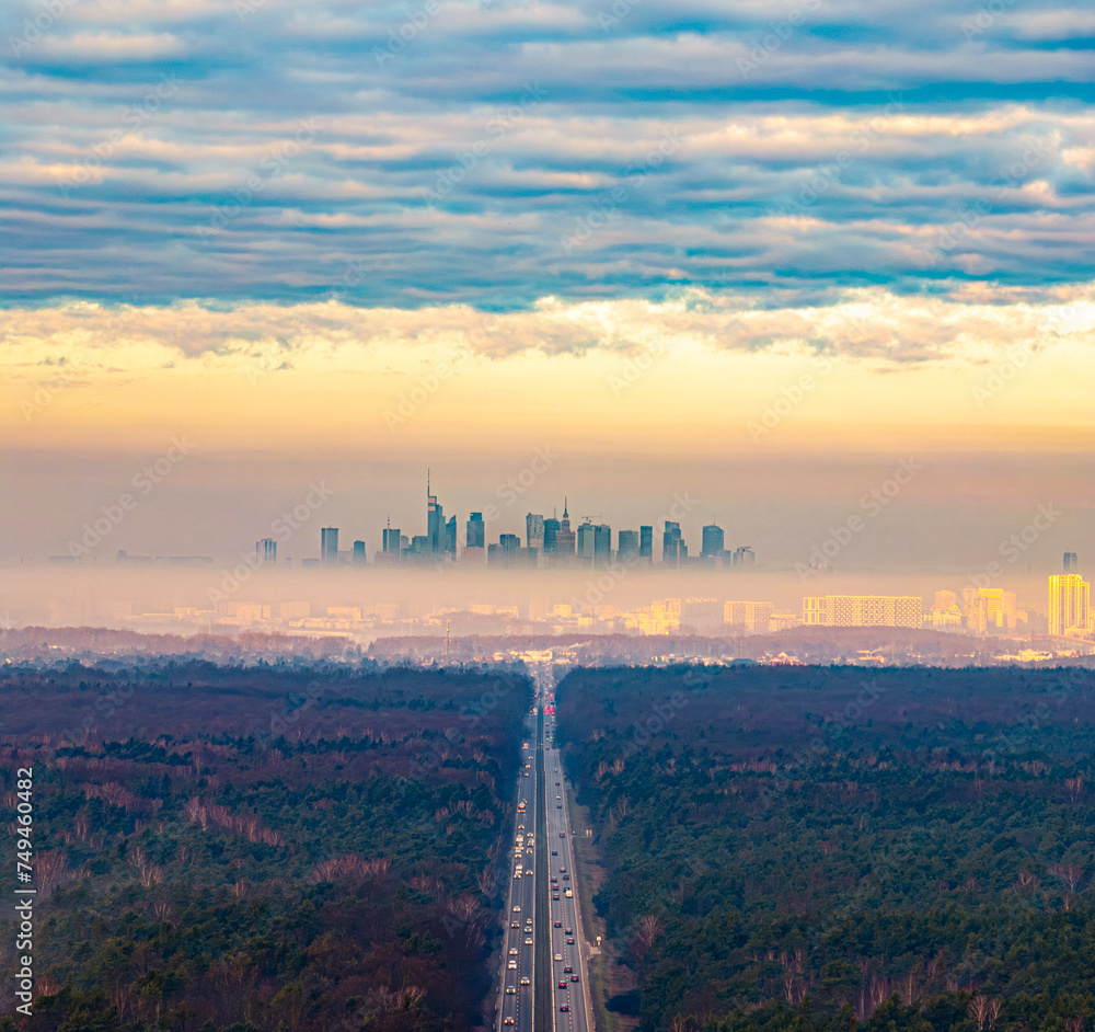 Warszawa