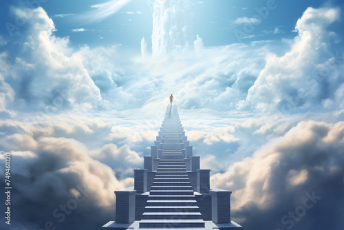 stairway to heaven, heavenly stairway