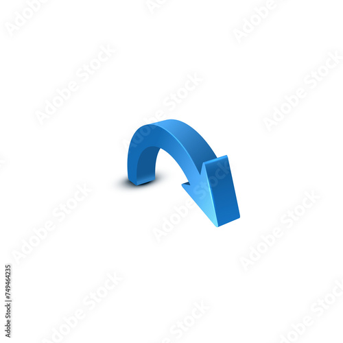 3d graphic of a pair of arrows. Guardian Rahul arrow 3D VIP arrow graphic colour VIP arrow 3D photo