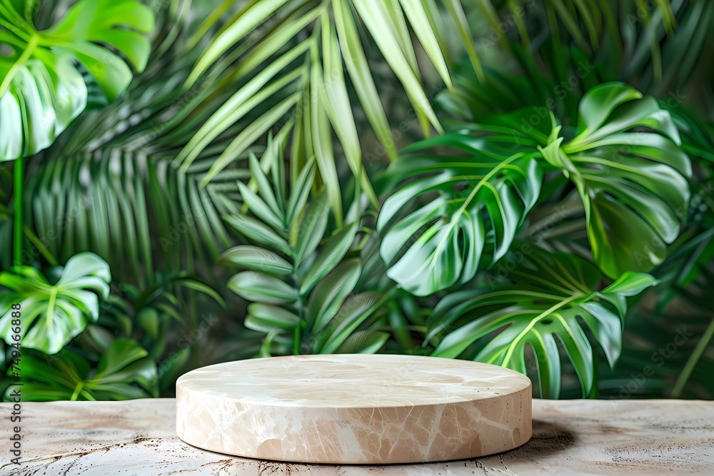 palm tree in mockup Generative AI
palm tree in mockup Generative AI