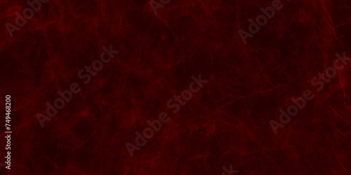 Abstract background red wall texture smooth elegant red fabric texture. Grunge Creative and Decorative Relief Grungy red canvas background or texture. Textured with marble top view of natural tiles.
