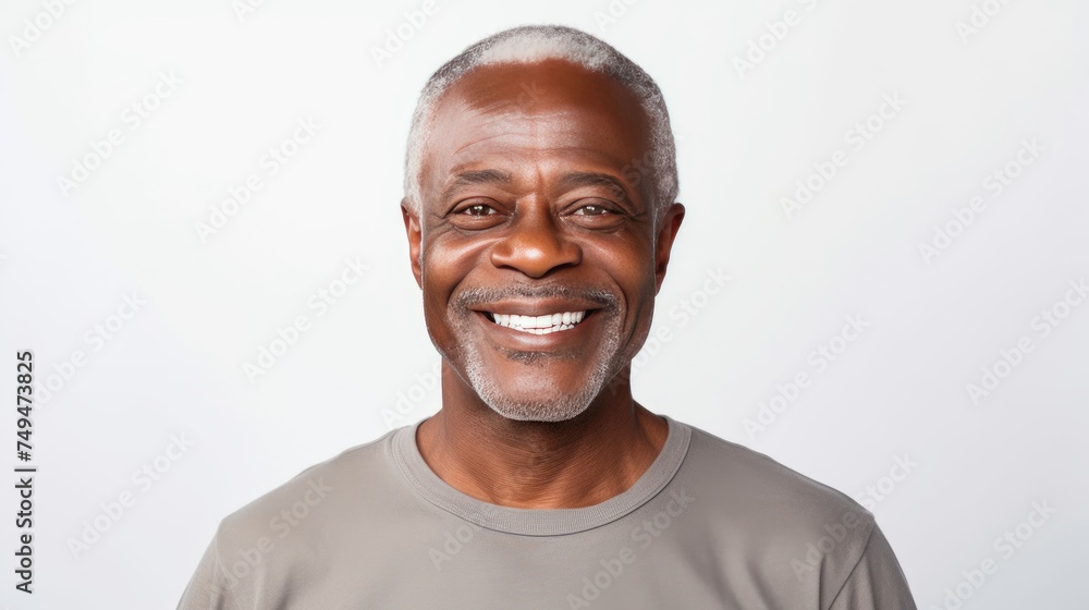 Studio portrait of a man
Studio portrait of a man