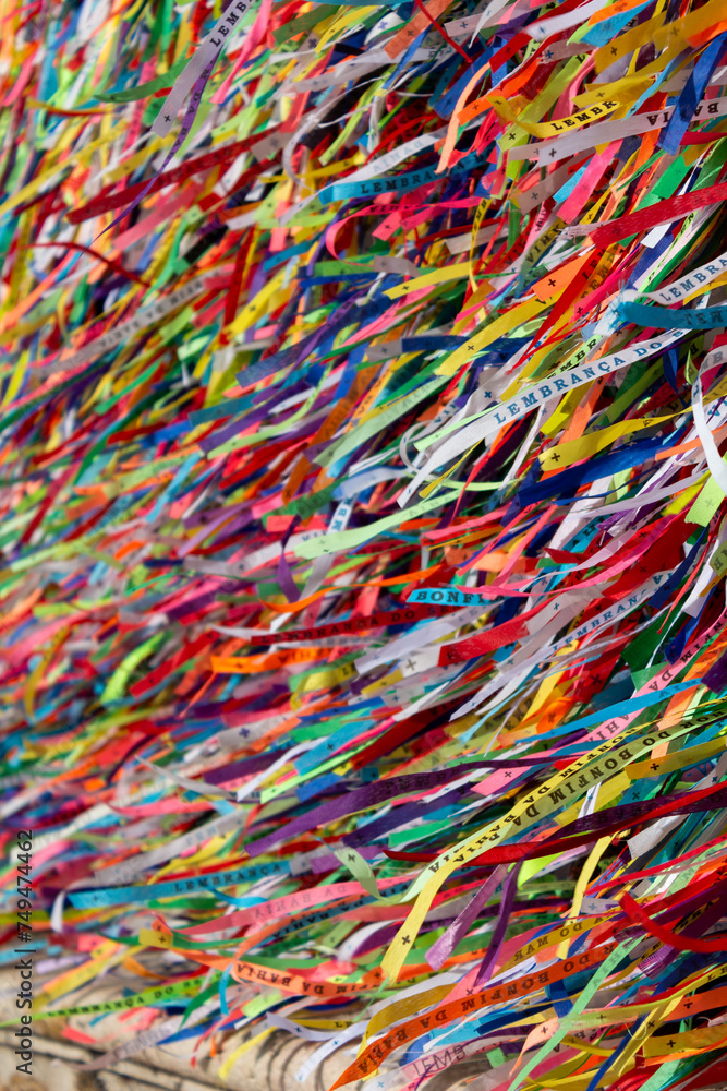 Fitinhas do Senhor do Bonfim Fitinhas do Senhor do Bonfim