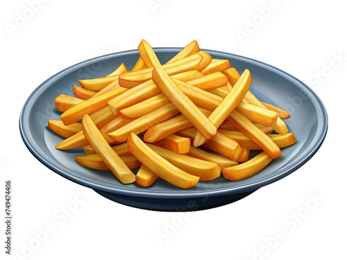 potato fries