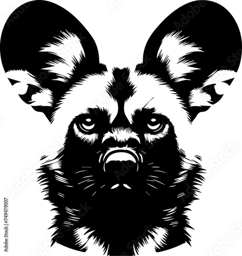  African wild dog