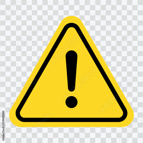 "Ensure attention with our Caution Signs Vector. Warning and attention icons including exclamation mark sign. Ideal for safety-related designs."