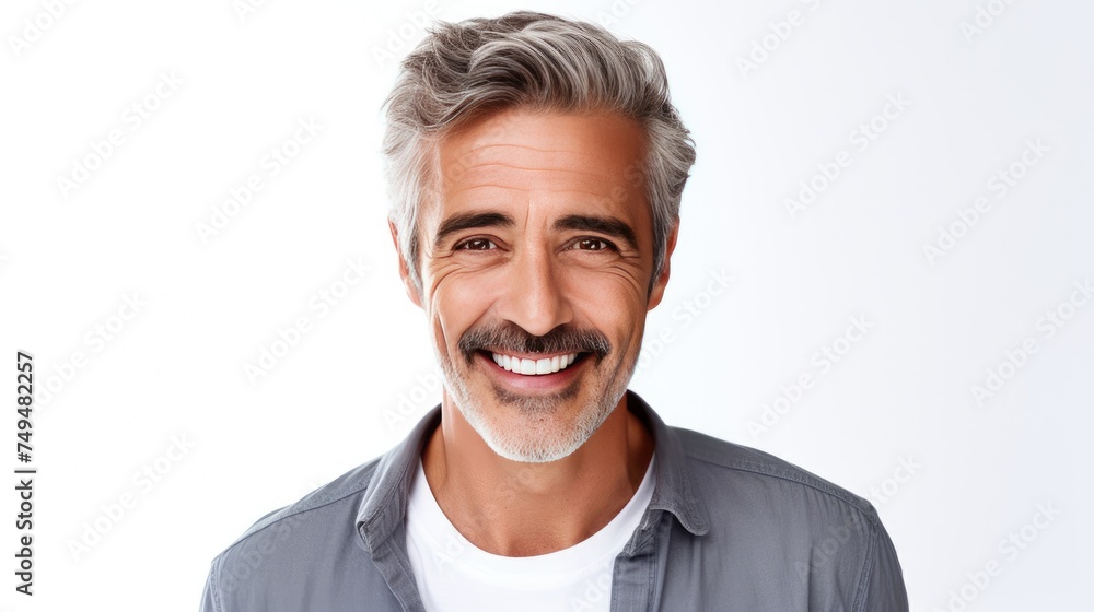 Studio portrait of a man Studio portrait of a man