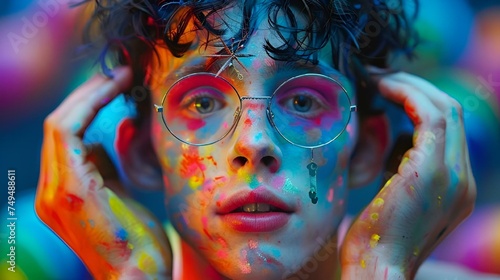 portrait of a person