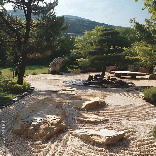 zen garden